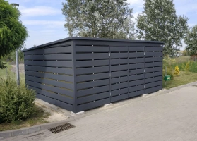 Afvalschuurtjes 434