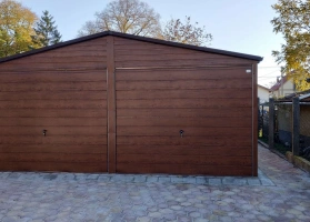 Premium garages 194