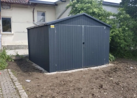 Acryl garages 25