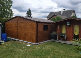 Premium garages 72