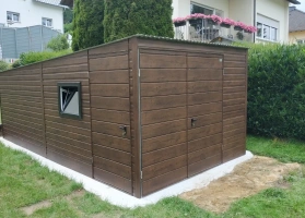 Premium garages 360