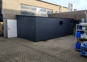 Premium garages 462