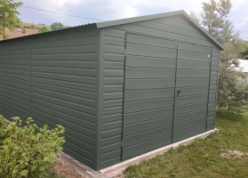 Premium garages 246
