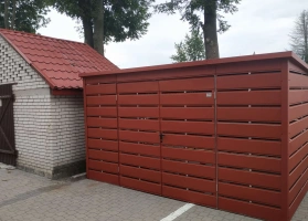 Afvalschuurtjes 52