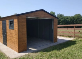 Premium garages 260