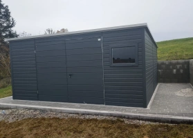 Premium garages 419