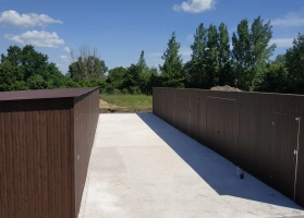 Acryl garages 267