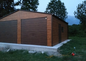 Premium garages 375