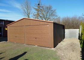 Premium garages 548