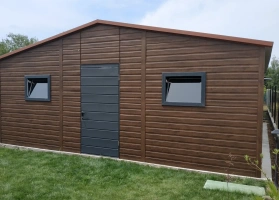 Premium garages 364