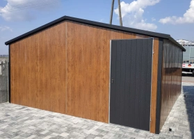 Acryl garages 8