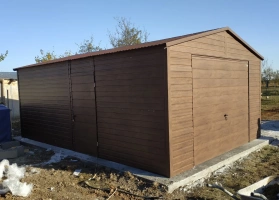 Premium garages 403