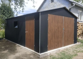 Acryl garages 102