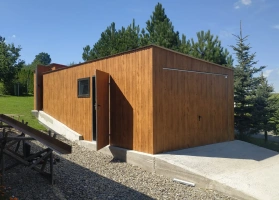 Acryl garages 166