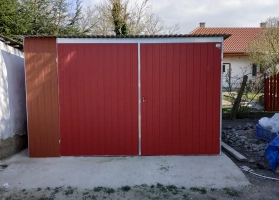 Acryl garages 197