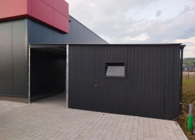 Acryl garages 241
