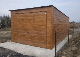 Premium garages 287