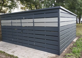 Afvalschuurtjes 349