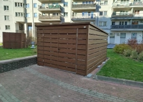 Afvalschuurtjes 357