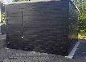 Premium garages 595