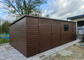 Premium garages 621