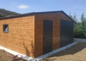 Premium garages 273