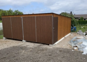 Acryl garages 214