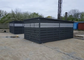 Afvalschuurtjes 287