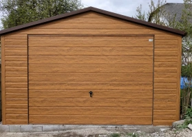 Premium garages 455