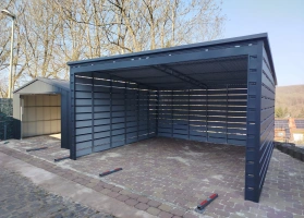 Carports en overige 9