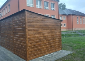 Premium garages 162