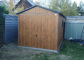 Acryl garages 116