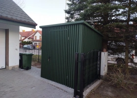 Tuinhuisjes 10