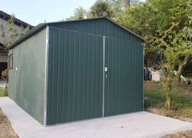 Acryl garages 85
