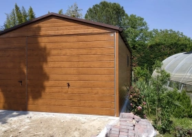 Premium garages 333