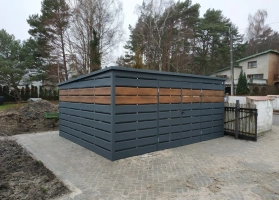 Afvalschuurtjes 267