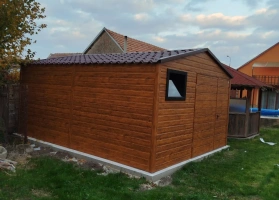 Premium garages 494