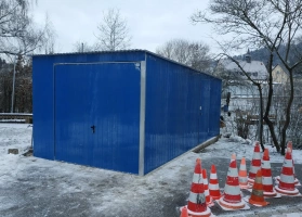 Acryl garages 125