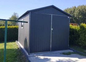 Acryl garages 168