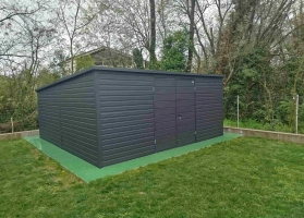 Premium garages 566