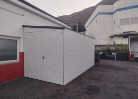 Premium garages 635