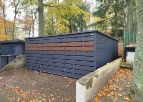 Afvalschuurtjes 355