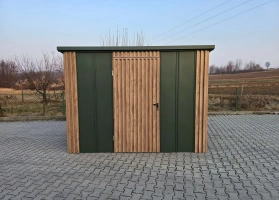 Tuinhuisjes 6