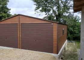Premium garages 127