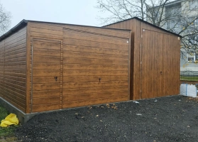 Premium garages 188