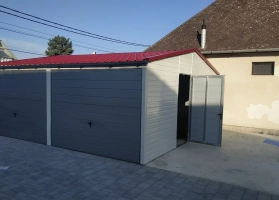 Premium garages 478