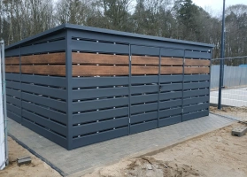 Afvalschuurtjes 376