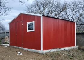 Acryl garages 117