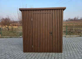 Tuinhuisjes 2