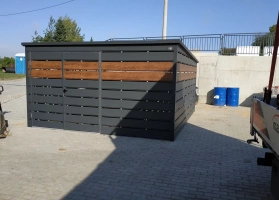 Afvalschuurtjes 319